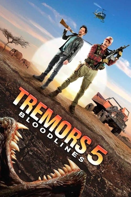 โปสเตอร์ ทูตนรกล้านปี 5: สายพันธุ์เขมือบโลก