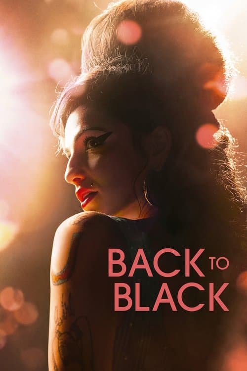 โปสเตอร์ Back to Black (2024)