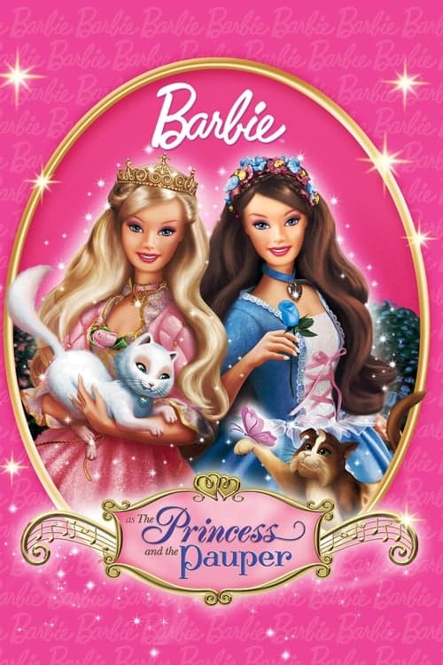 โปสเตอร์ บาร์บี้ และสาวผู้ยากไร้