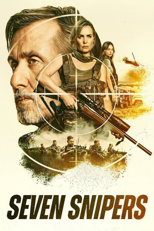 โปสเตอร์ Seven Snipers (2026)