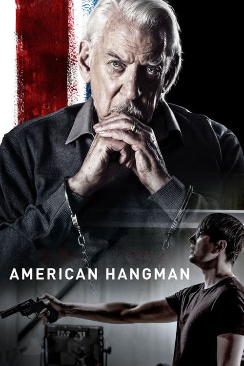 โปสเตอร์ American Hangman (2019) เพชฌฆาตโซเชียล