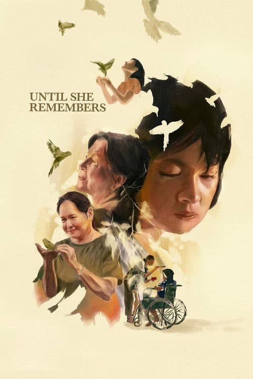โปสเตอร์ Until She Remembers (2026) จนกว่าเธอจะจำได้