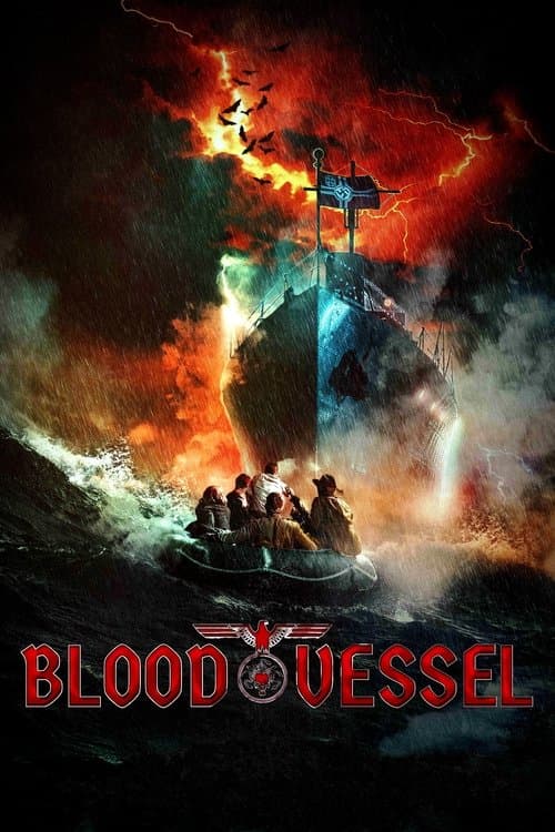 โปสเตอร์ Blood Vessel (2020)