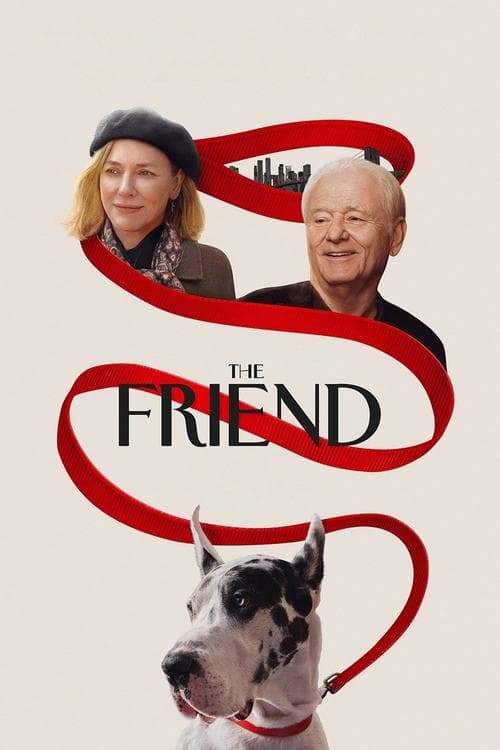 โปสเตอร์ The Friend