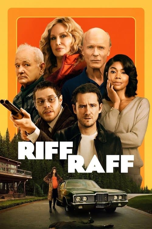 โปสเตอร์ Riff Raff