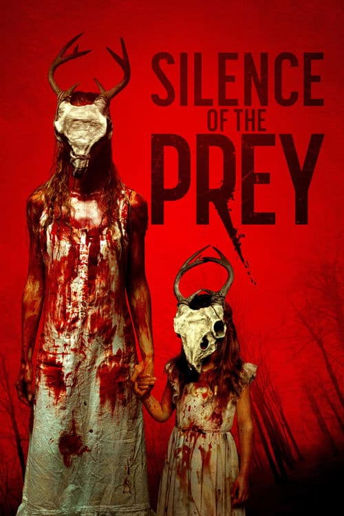 โปสเตอร์ Silence of the Prey