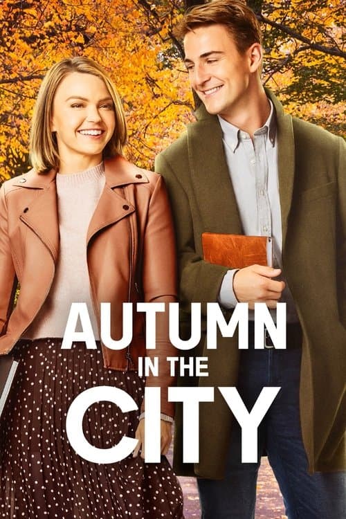 โปสเตอร์ Autumn in the City
