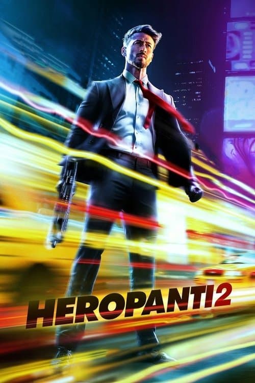 โปสเตอร์ Heropanti 2 (2022)