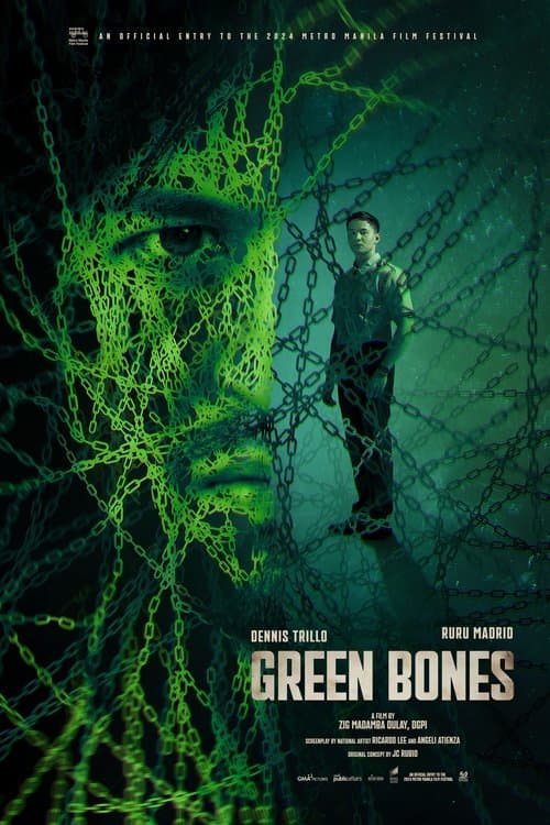 โปสเตอร์ Green Bones (2024) ภารกิจยุติธรรม