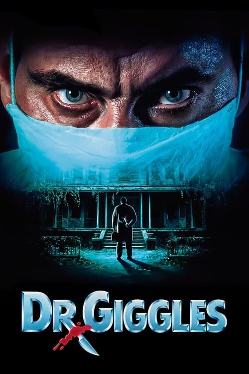 โปสเตอร์ Dr. Giggles (1992) ด๊อกเตอร์กิ๊ก ฆ่ารักษาคน