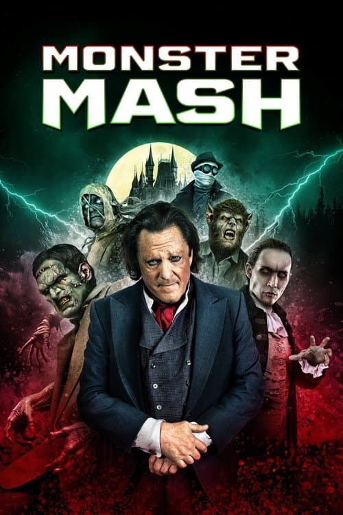 โปสเตอร์ Monster Mash