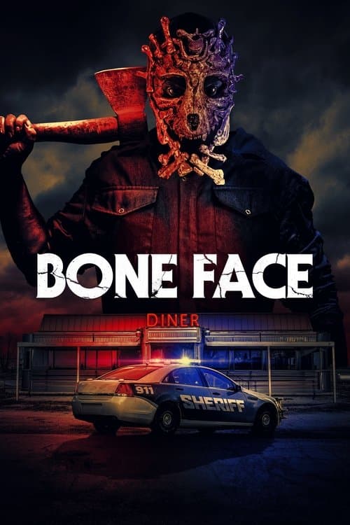โปสเตอร์ Bone Face (2025)