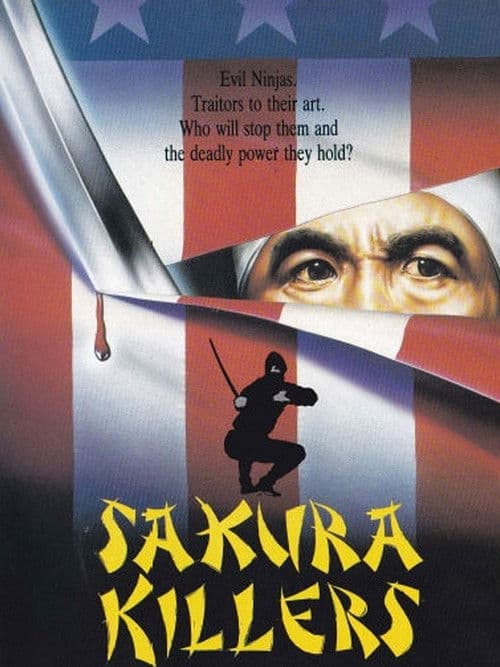 โปสเตอร์ Sakura Killers (1987)