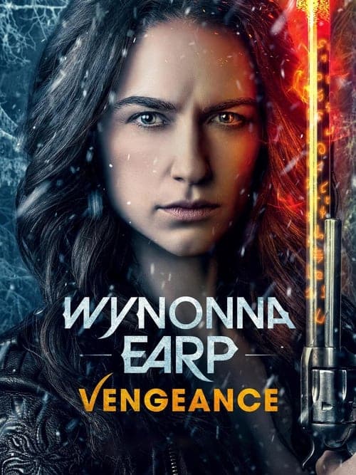 โปสเตอร์ Wynonna Earp: Vengeance (2024)