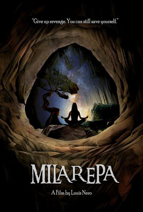 โปสเตอร์ Milarepa