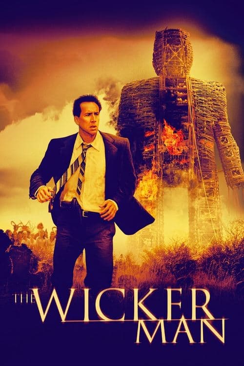 โปสเตอร์ The Wicker Man (2006) สาปอาถรรพณ์ล่าสุดโลก