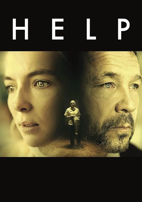 โปสเตอร์ Help (2021)