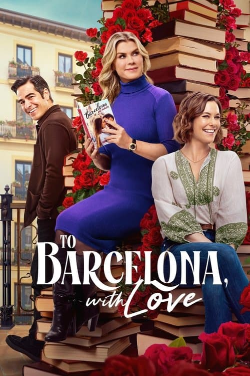 โปสเตอร์ To Barcelona, with Love