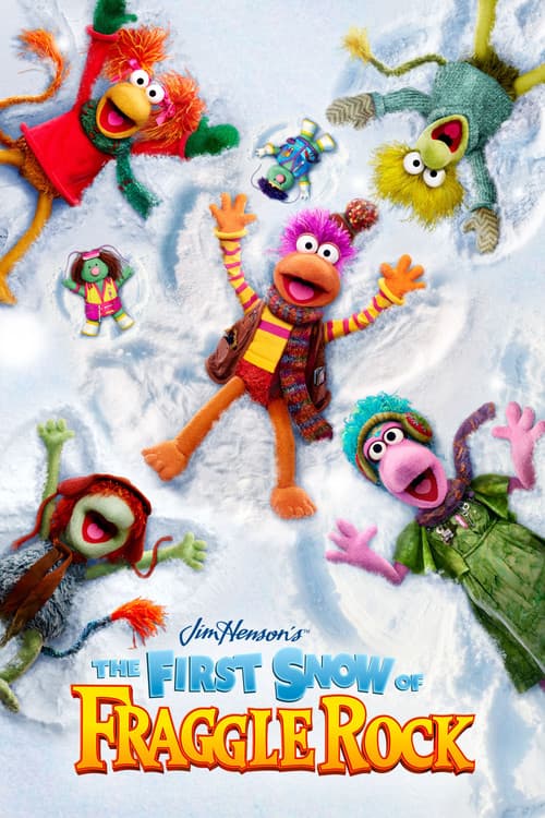 โปสเตอร์ The First Snow of Fraggle Rock (2025)