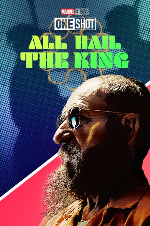 โปสเตอร์ Marvel One-Shot: All Hail the King (2014) พายุป่วน
