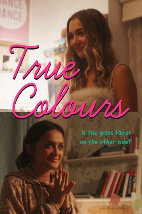 โปสเตอร์ True Colours (2021) True Colours 3แบบ แสบคนละเล่ม