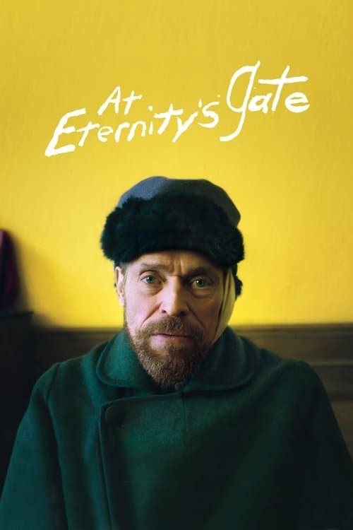 โปสเตอร์ At Eternity's Gate