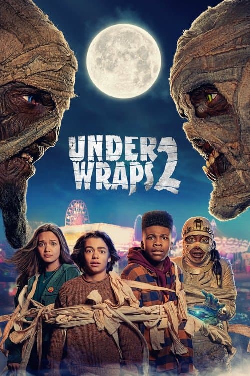 โปสเตอร์ Under Wraps 2 (2022)