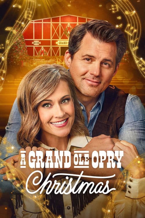 โปสเตอร์ A Grand Ole Opry Christmas (2025)