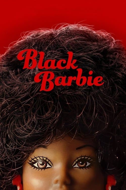 โปสเตอร์ Black Barbie (2023) แบล็ก บาร์บี้