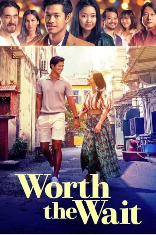 โปสเตอร์ Worth the Wait