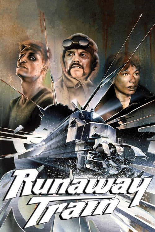 โปสเตอร์ รถด่วนแหกนรก