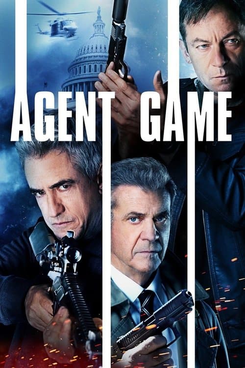 โปสเตอร์ เกมจารชน คนเหนือชั้น