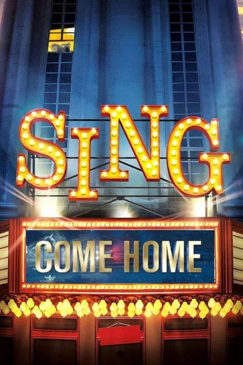โปสเตอร์ Come Home