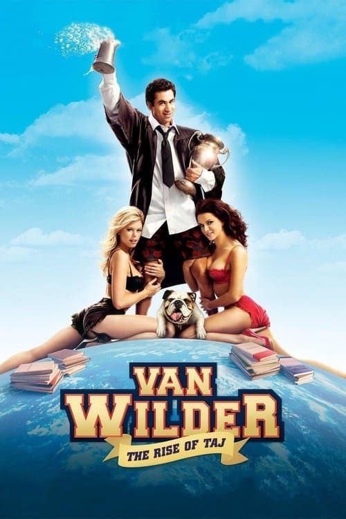 โปสเตอร์ Van Wilder 2: The Rise of Taj