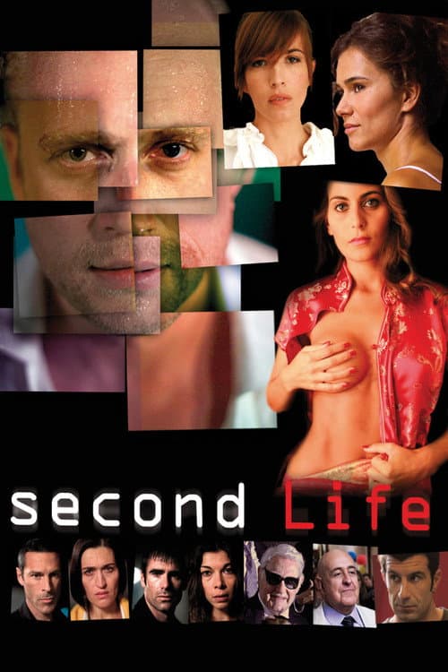 โปสเตอร์ Second Life (2009)
