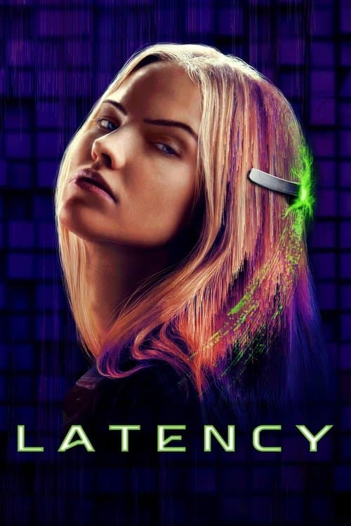 โปสเตอร์ Latency (2024)
