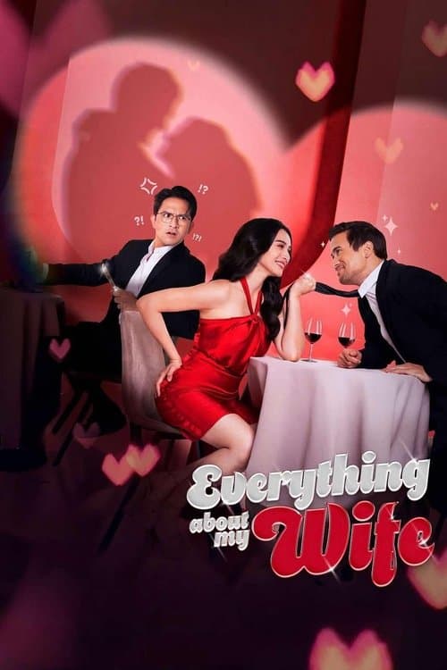 โปสเตอร์ Everything About My Wife (2025) แผนลวงรัก