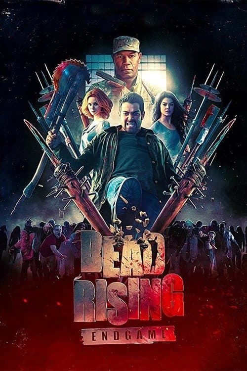 โปสเตอร์ Dead Rising: Endgame