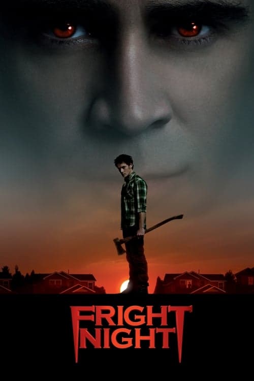 โปสเตอร์ Fright Night (2011) คืนนี้ผีมาตามนัด