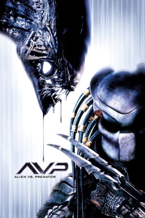 โปสเตอร์ AVP: Alien vs. Predator (2004) เอเลียน ปะทะ พรีเดเตอร์ สงครามชิงเจ้ามฤตยู