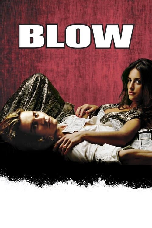 โปสเตอร์ Blow (2001) โบลว์