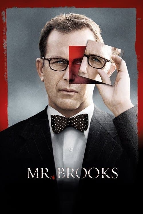 โปสเตอร์ Mr. Brooks (2007) สุภาพบุรุษอำมหิต