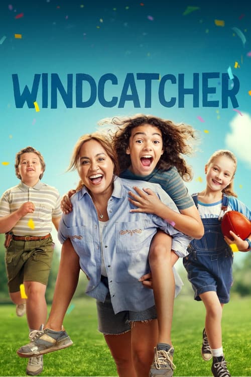 โปสเตอร์ Windcatcher