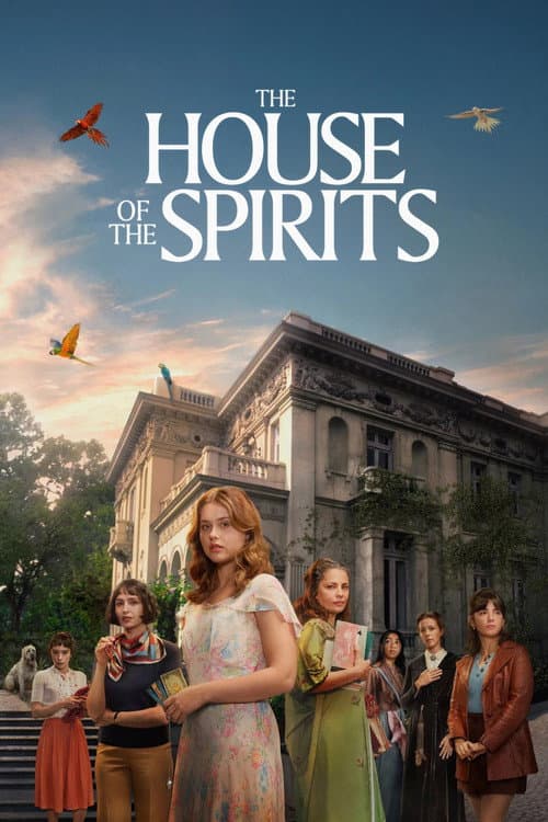 โปสเตอร์ The House of the Spirits (2026) บ้านปรารถนารัก