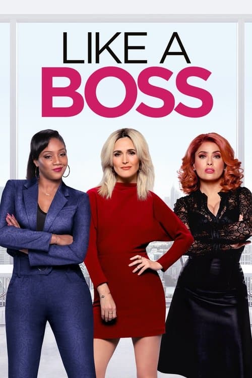 โปสเตอร์ Like a Boss (2020) เพื่อนรักหักเหลี่ยมรวย