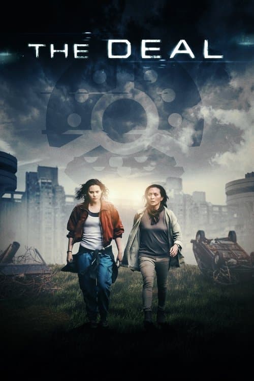 โปสเตอร์ The Deal