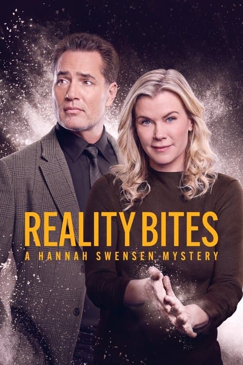 โปสเตอร์ Reality Bites: A Hannah Swensen Mystery