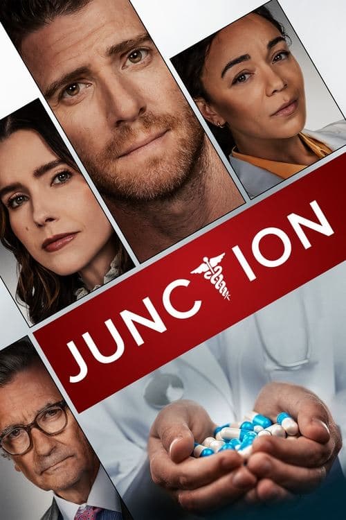 โปสเตอร์ Junction (2024)