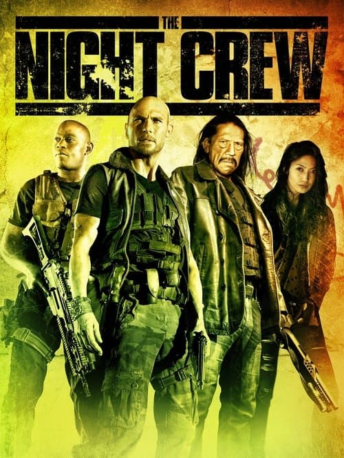 โปสเตอร์ พวกลูกเรือกลางคืน