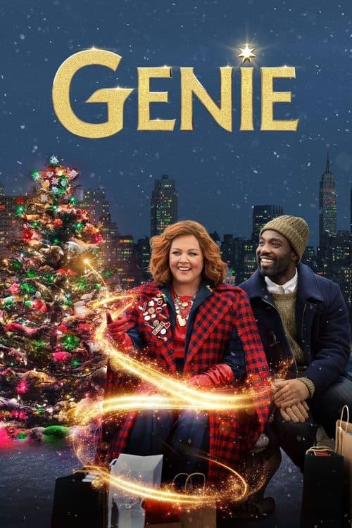โปสเตอร์ Genie